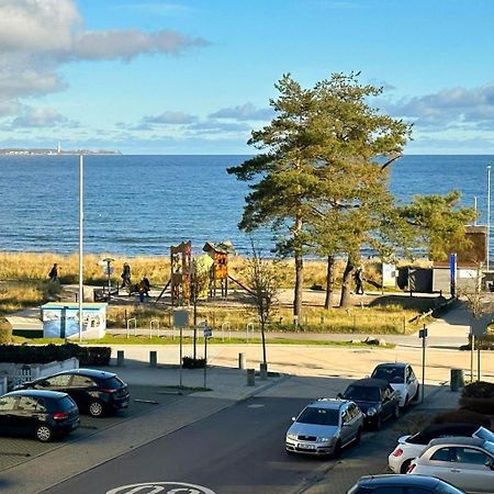 Ferienwohnung Ostseestuebchen 沙博伊茨 外观 照片