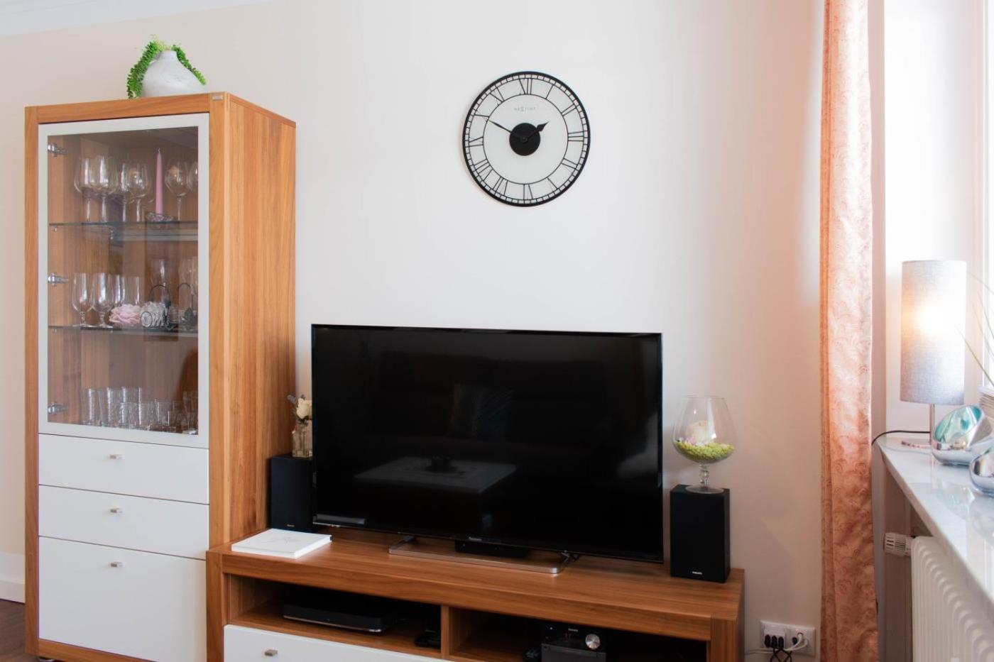 Ferienwohnung Ostseestuebchen 沙博伊茨 外观 照片