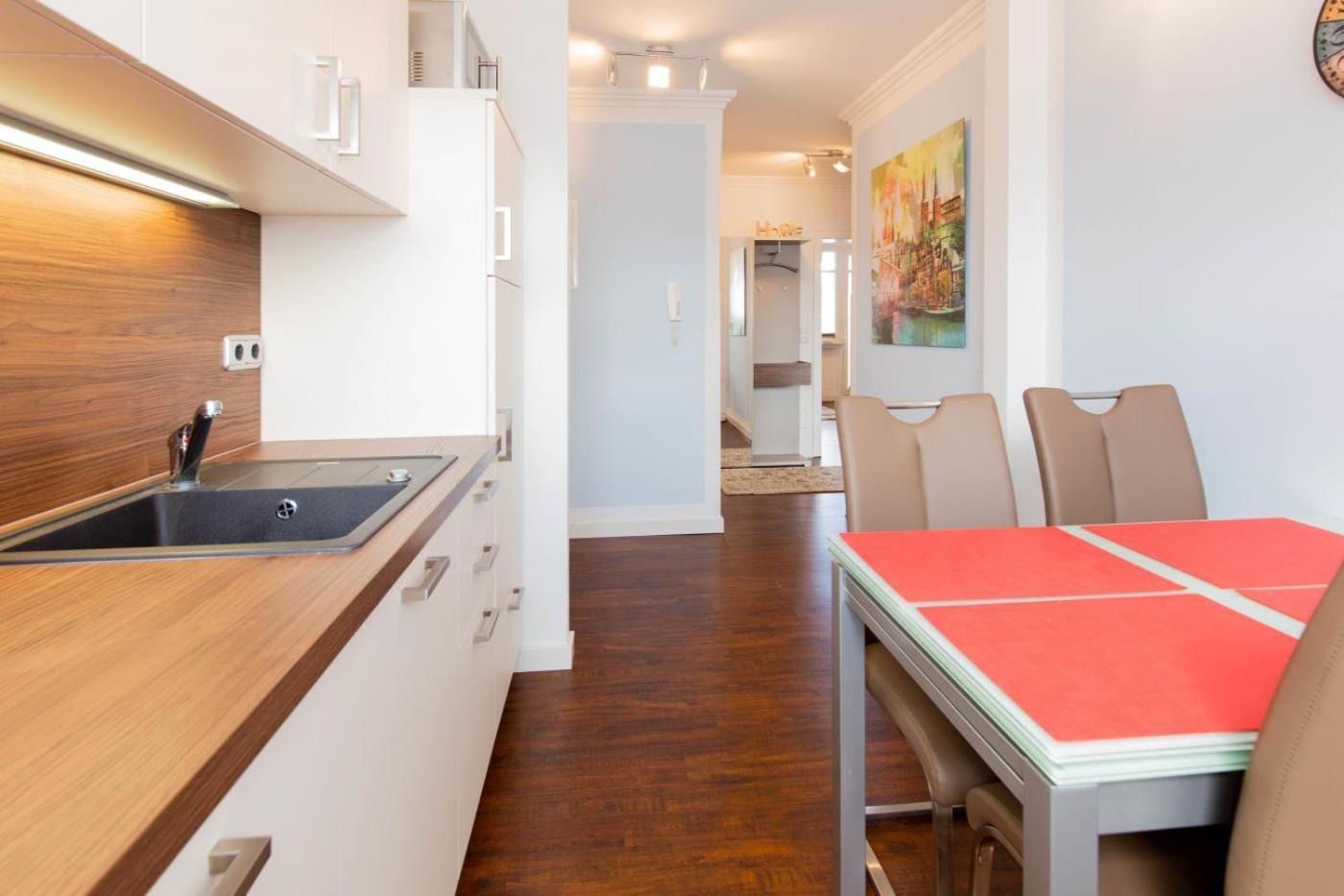 Ferienwohnung Ostseestuebchen 沙博伊茨 外观 照片