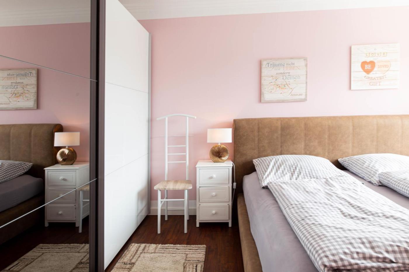 Ferienwohnung Ostseestuebchen 沙博伊茨 外观 照片