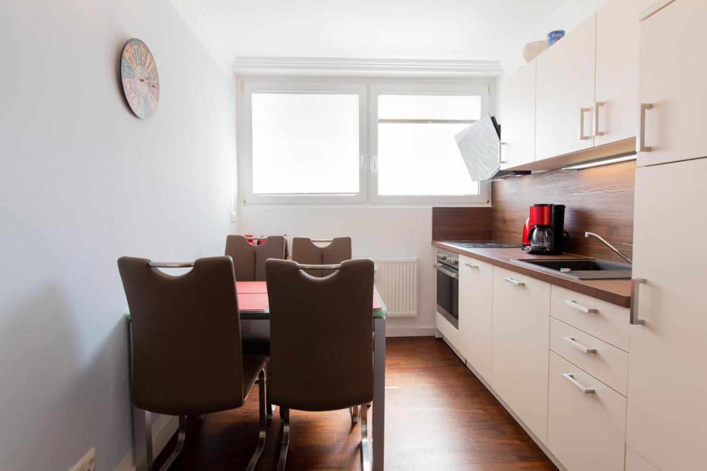 Ferienwohnung Ostseestuebchen 沙博伊茨 外观 照片